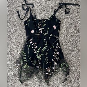 iHeartRaves fairy dress for festival